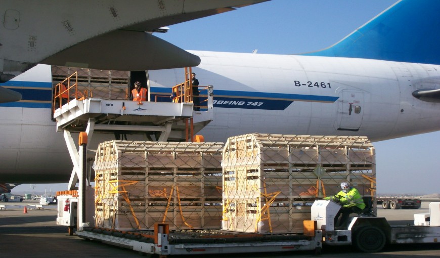 阿里地区到泰国空运公司